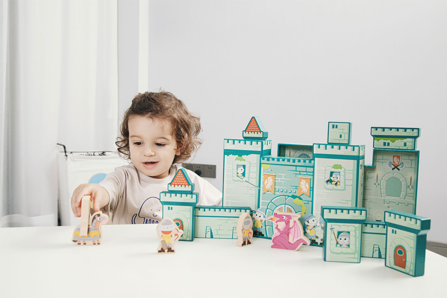 Why Choose Wooden Toys For Children? – Brainsmith