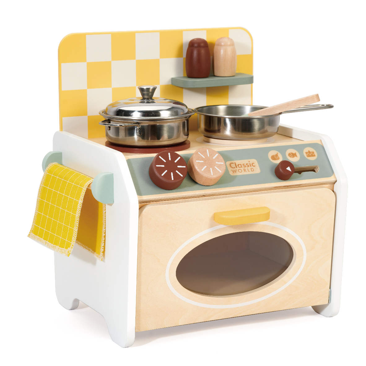 KITCHEN SET (KITCHEN CLASSICS)