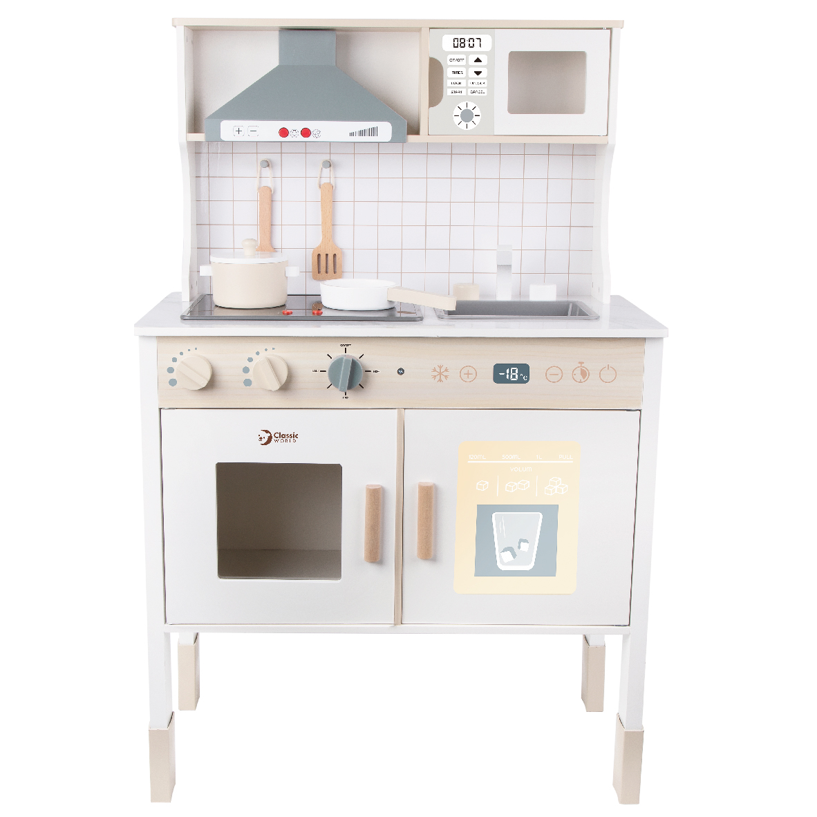 KITCHEN SET (KITCHEN CLASSICS)