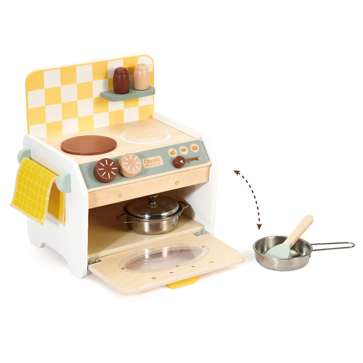 Mini Kitchen