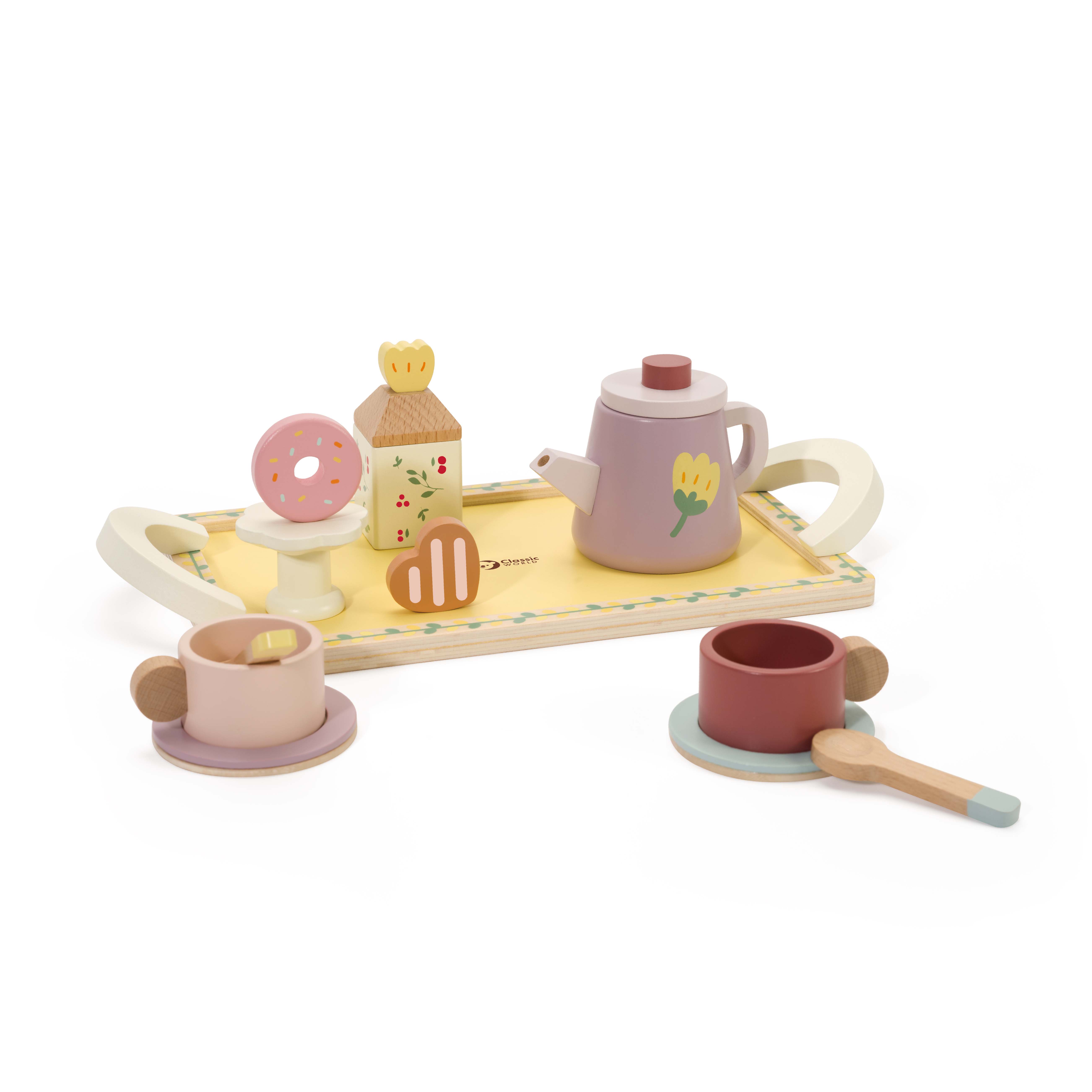 Grace Afternoon Tea Set