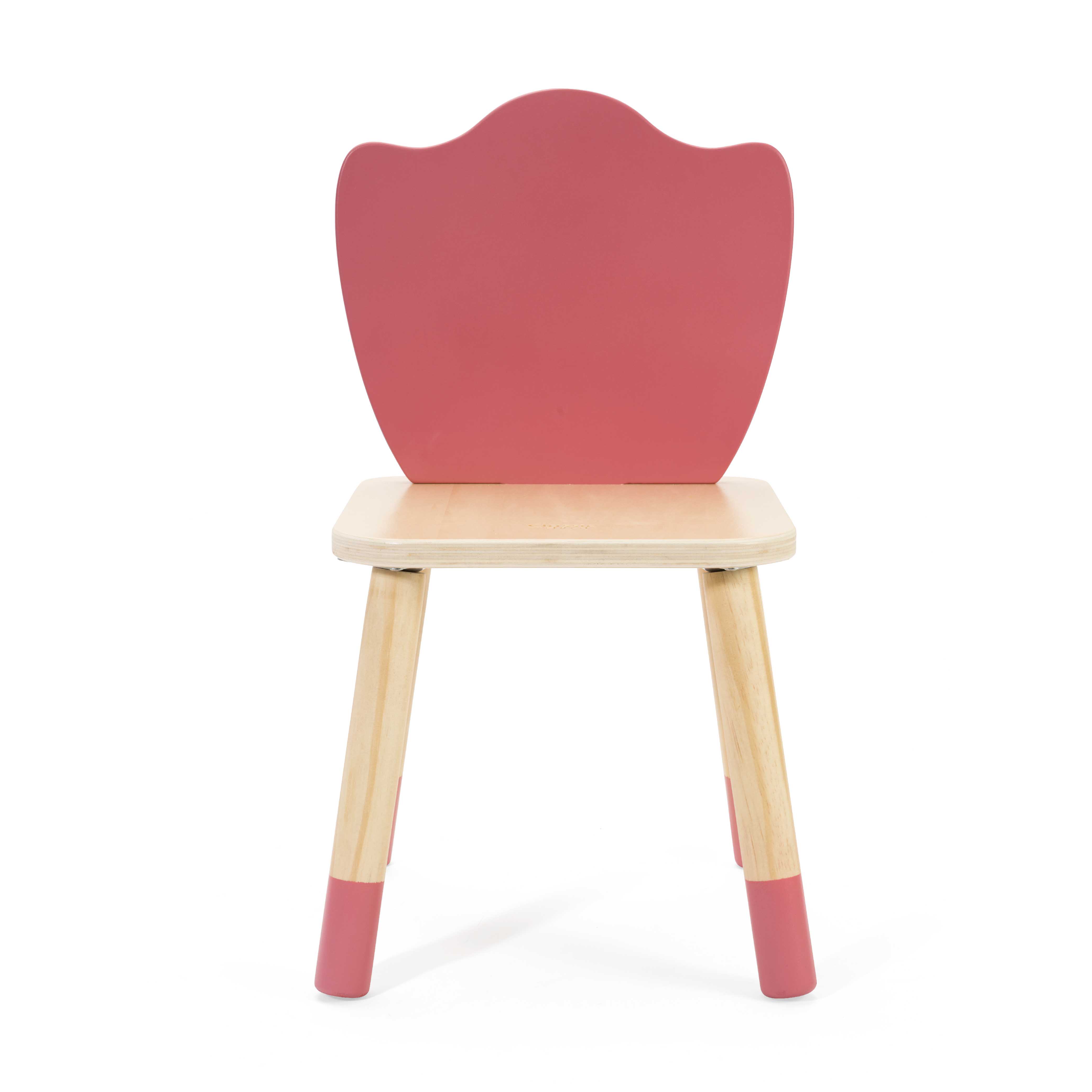 Grace Chair (Tulip)