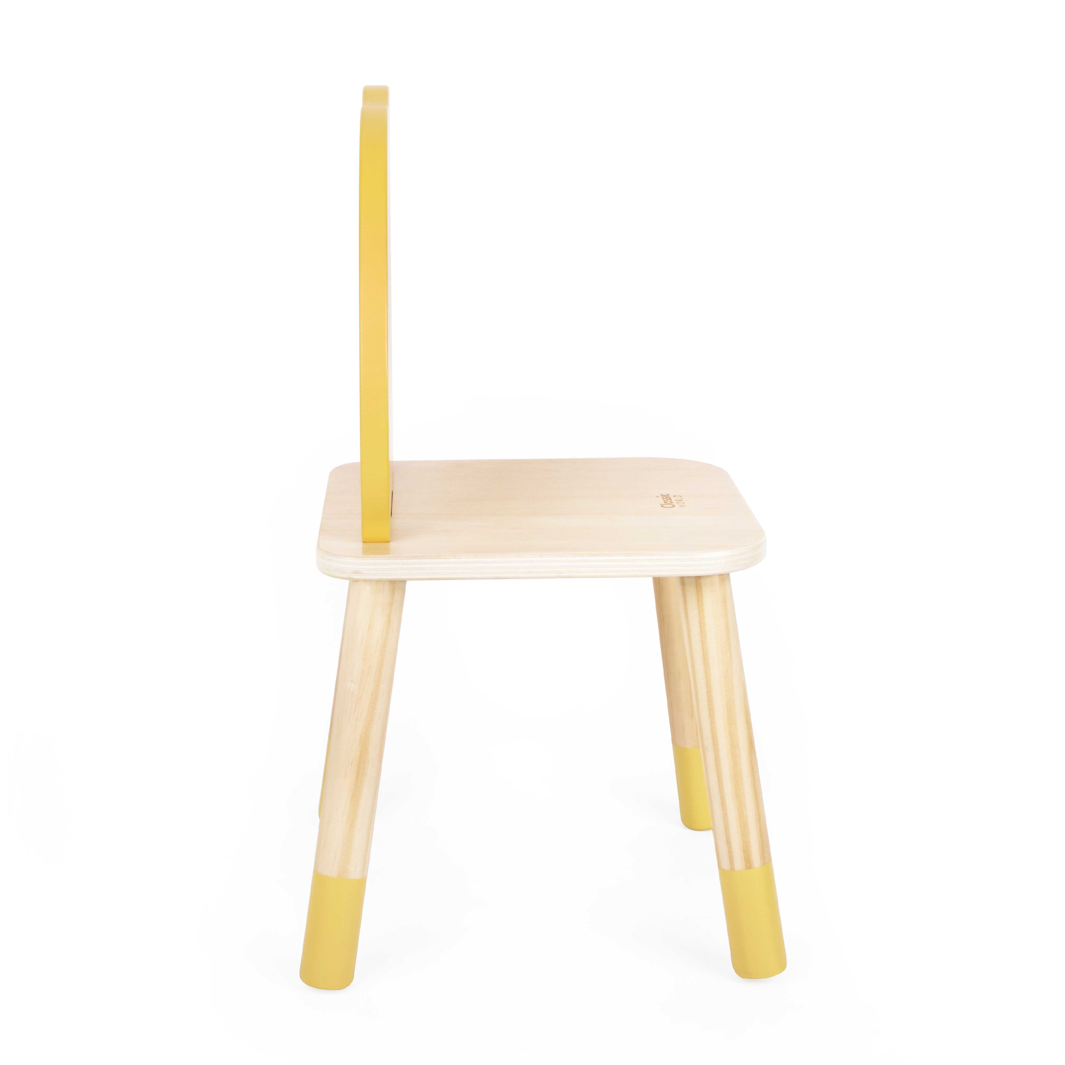 Grace Chair (Lemon)