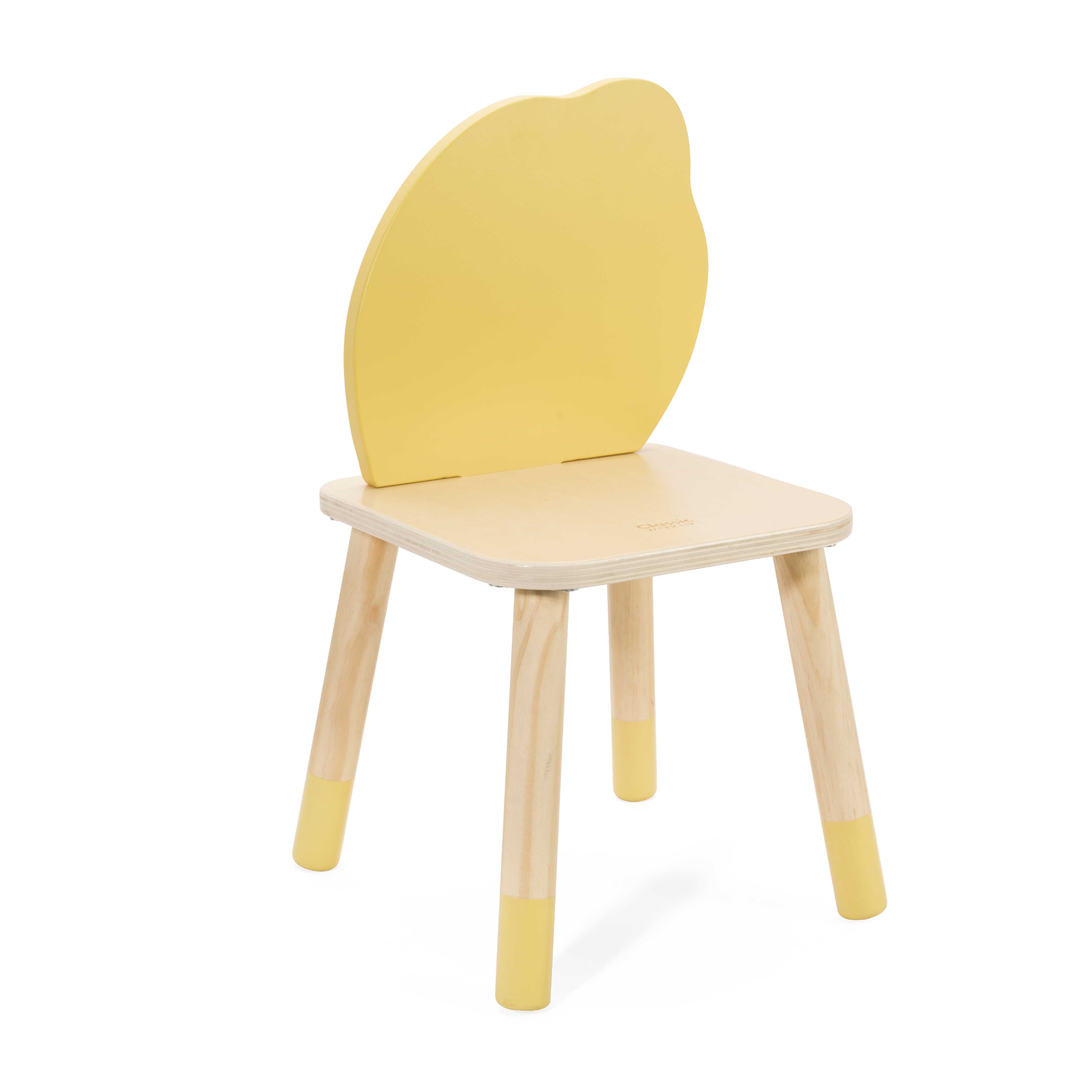 Grace Chair (Lemon)