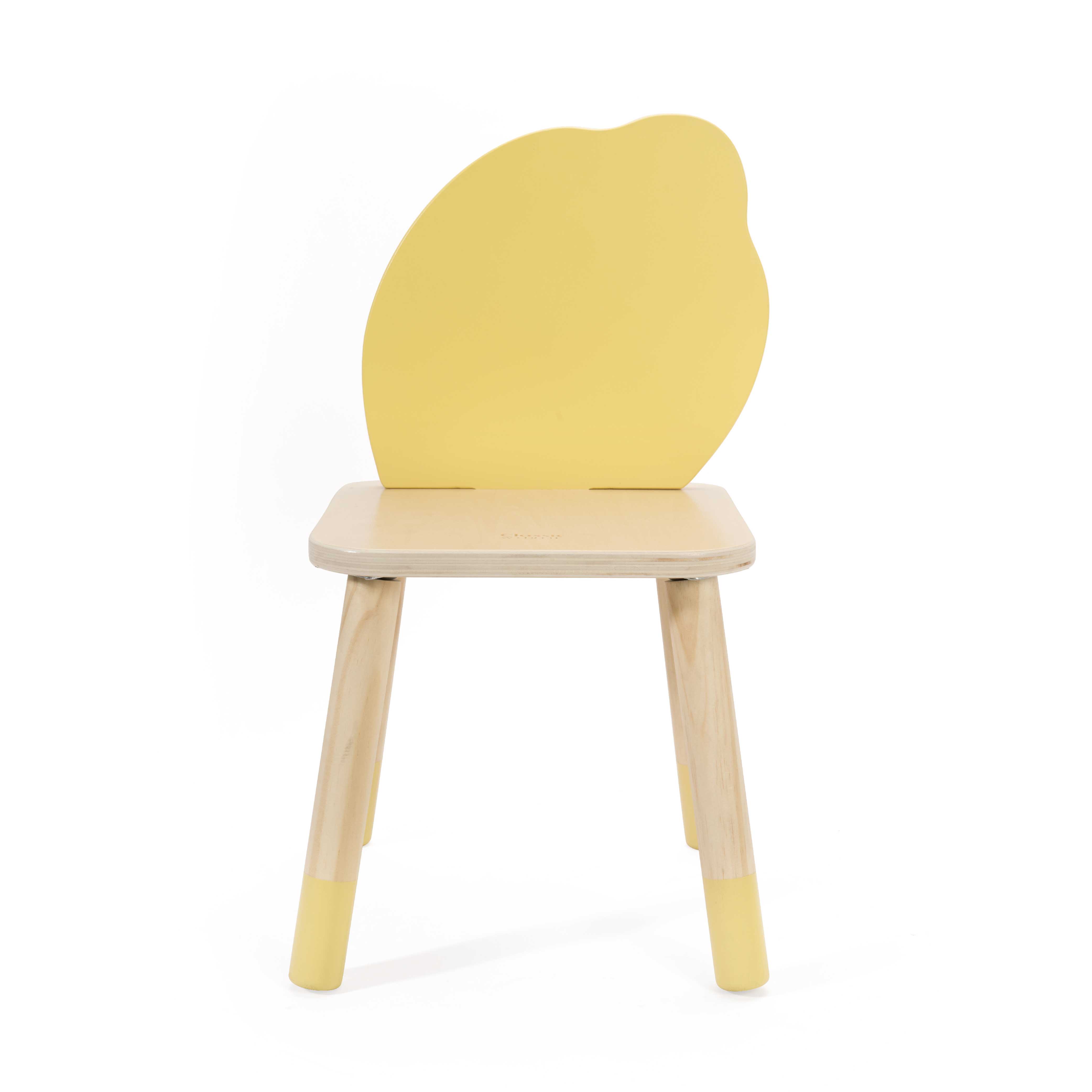 Grace Chair (Lemon)