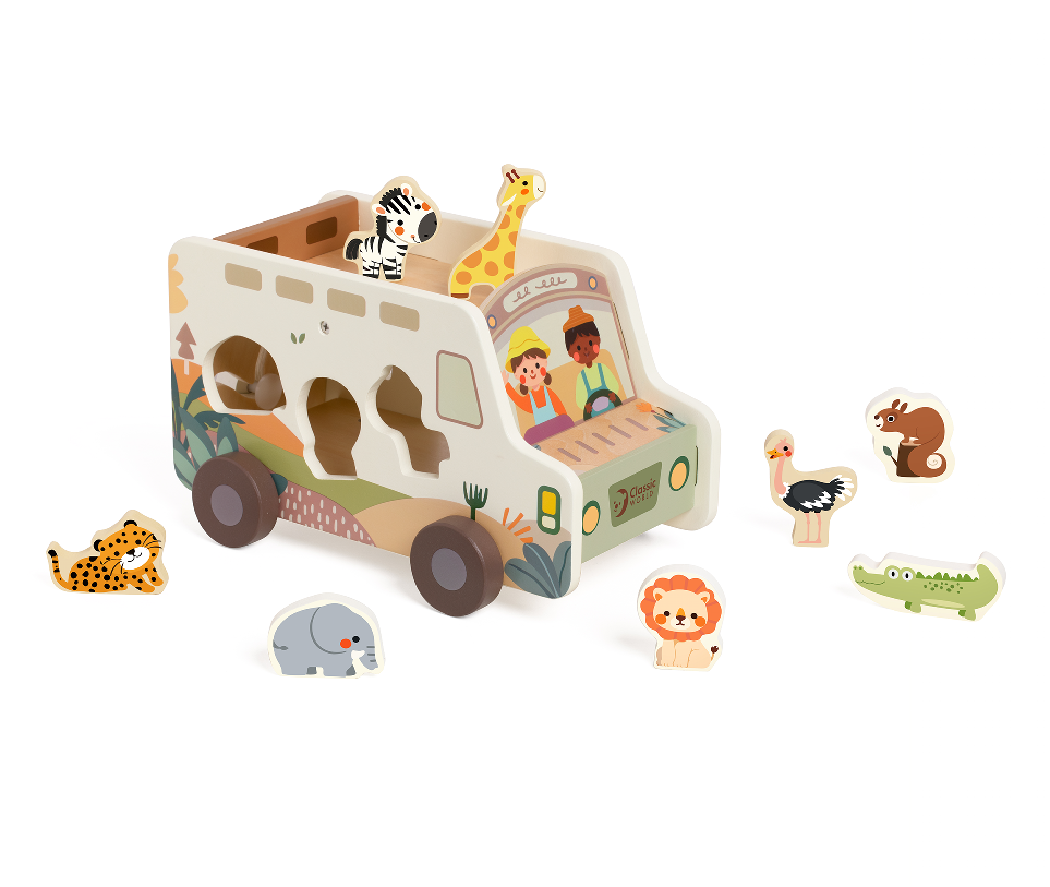 Prairie Adventurer Truck