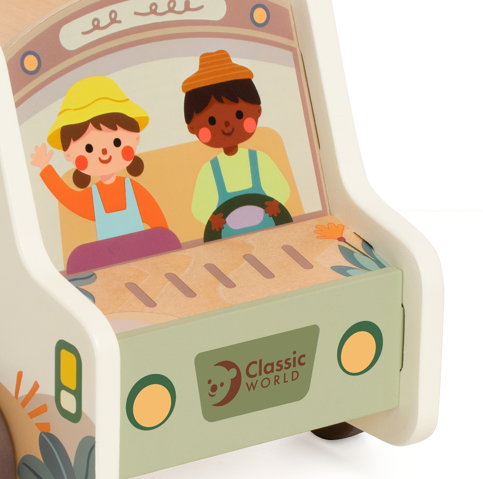 Prairie Adventurer Truck