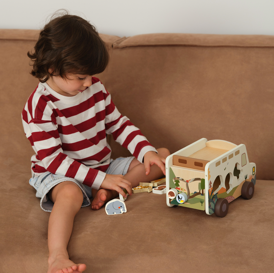 Prairie Adventurer Truck