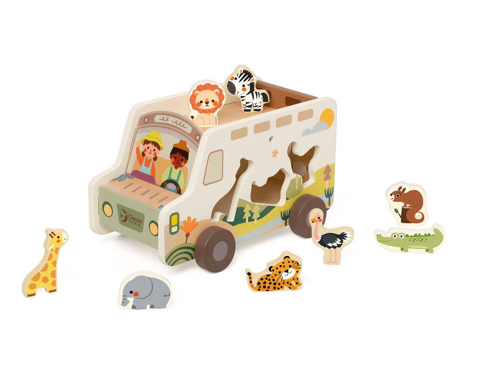 Prairie Adventurer Truck