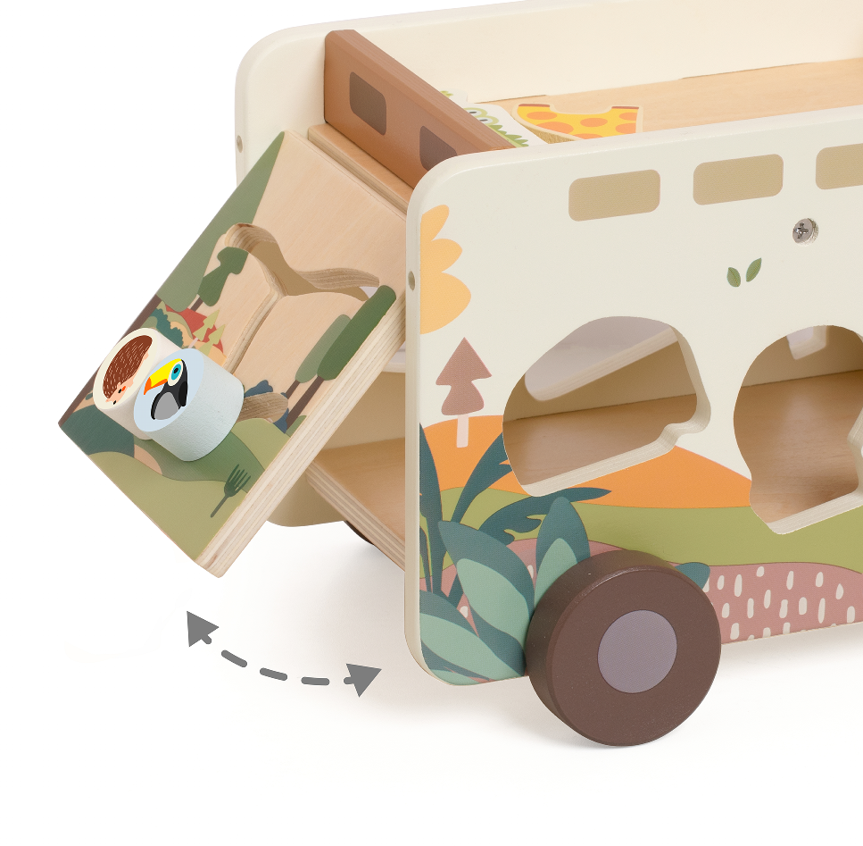 Prairie Adventurer Truck
