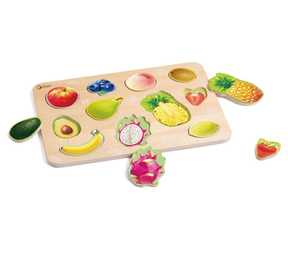 Fruit Puzzle