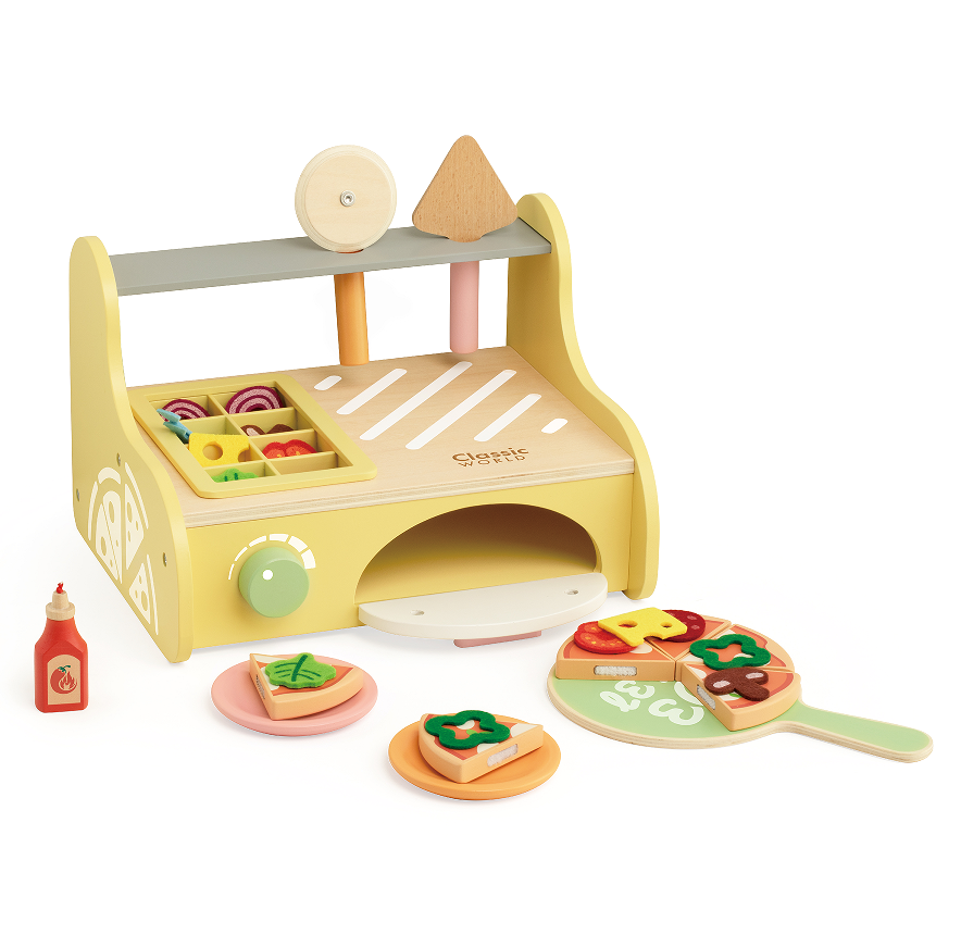 Oven Pizza
