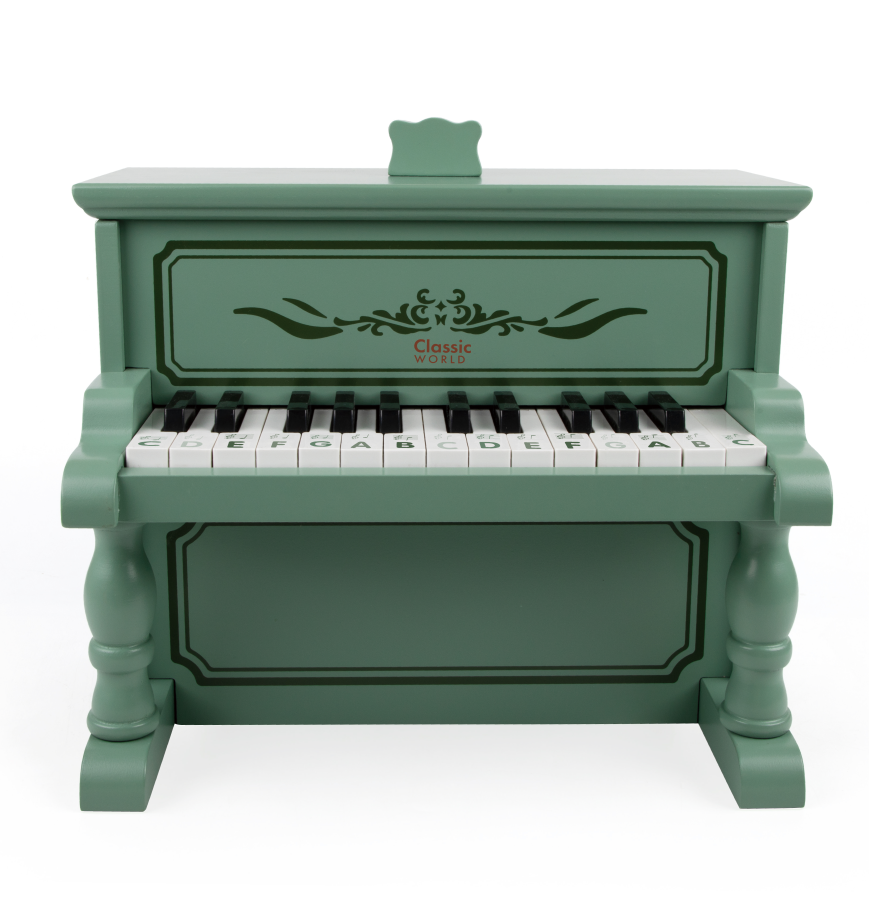 Vintage Piano