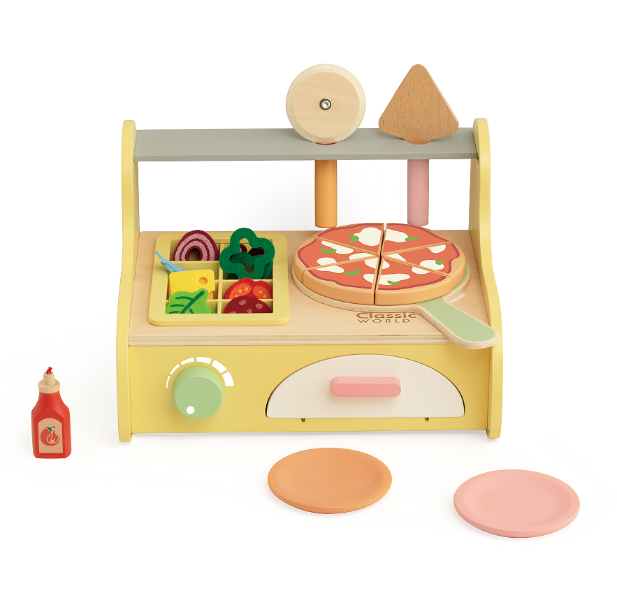 Oven Pizza
