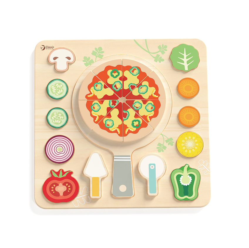 Pizza Puzzle