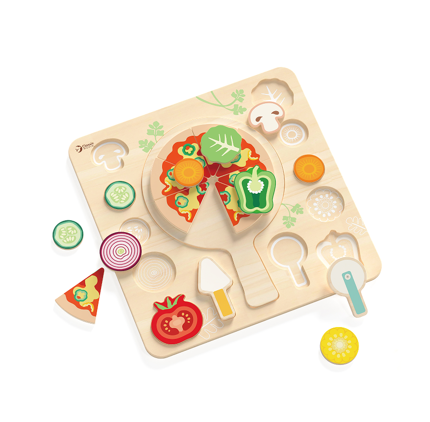 Pizza Puzzle