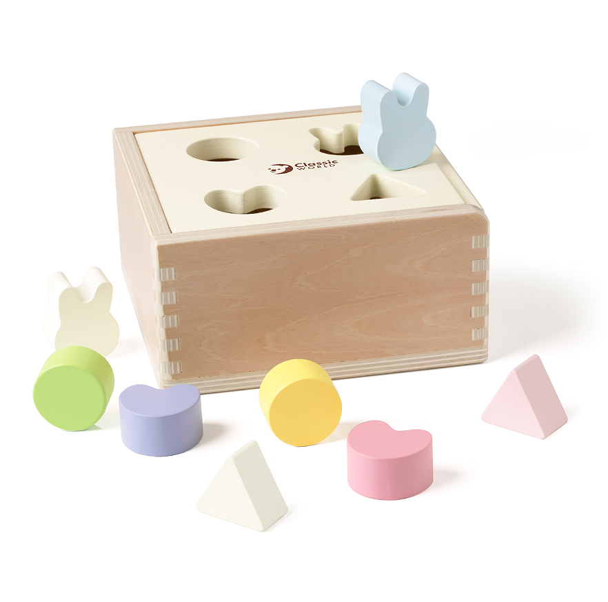 Mara Shape Sorter
