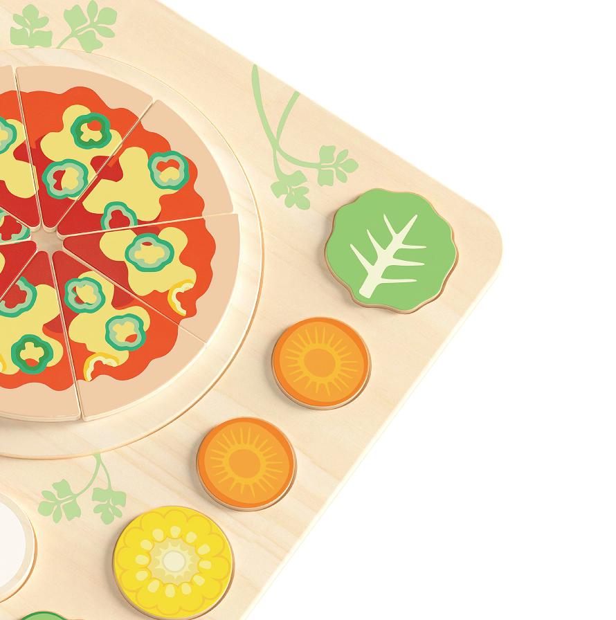 Pizza Puzzle
