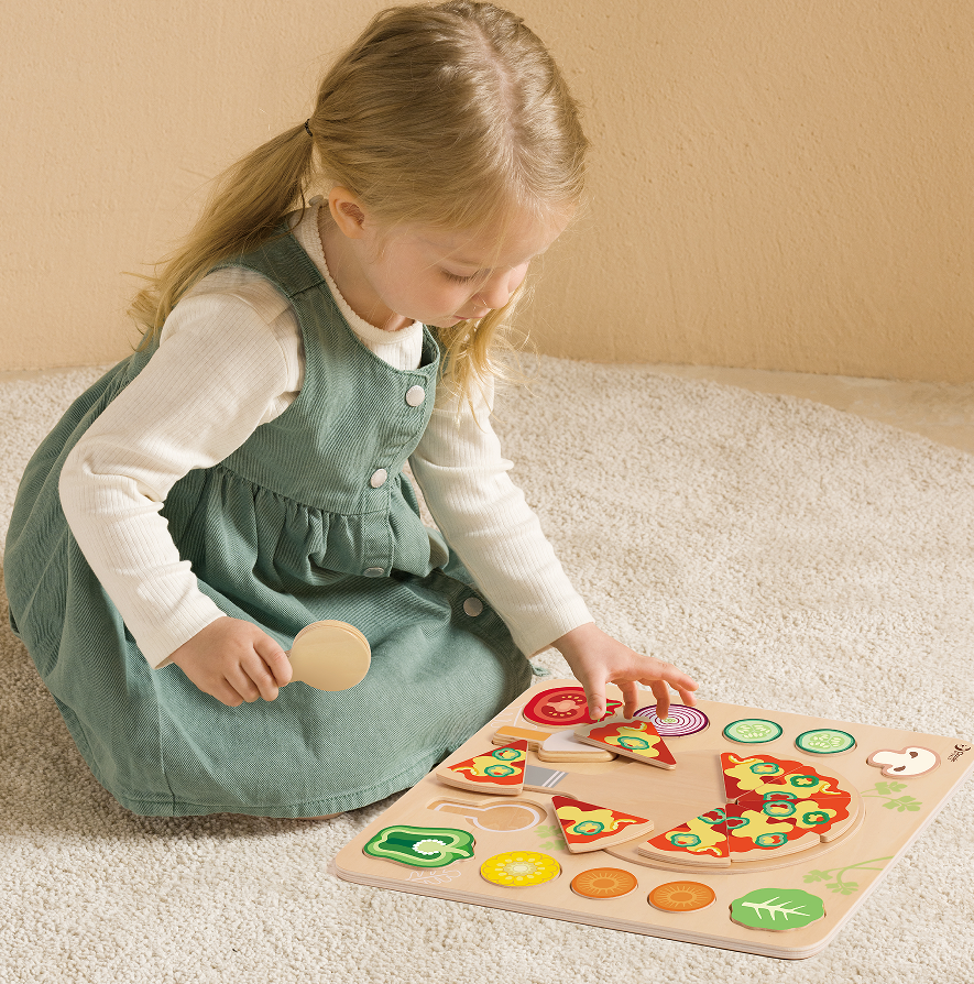 Pizza Puzzle