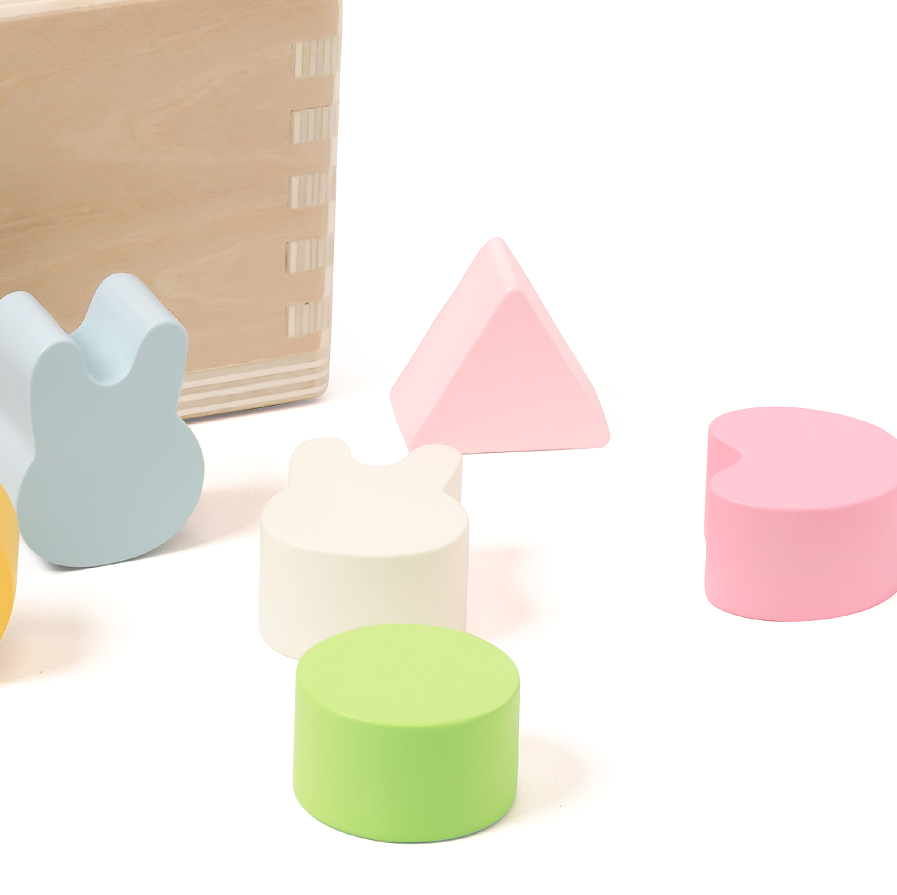 Mara Shape Sorter