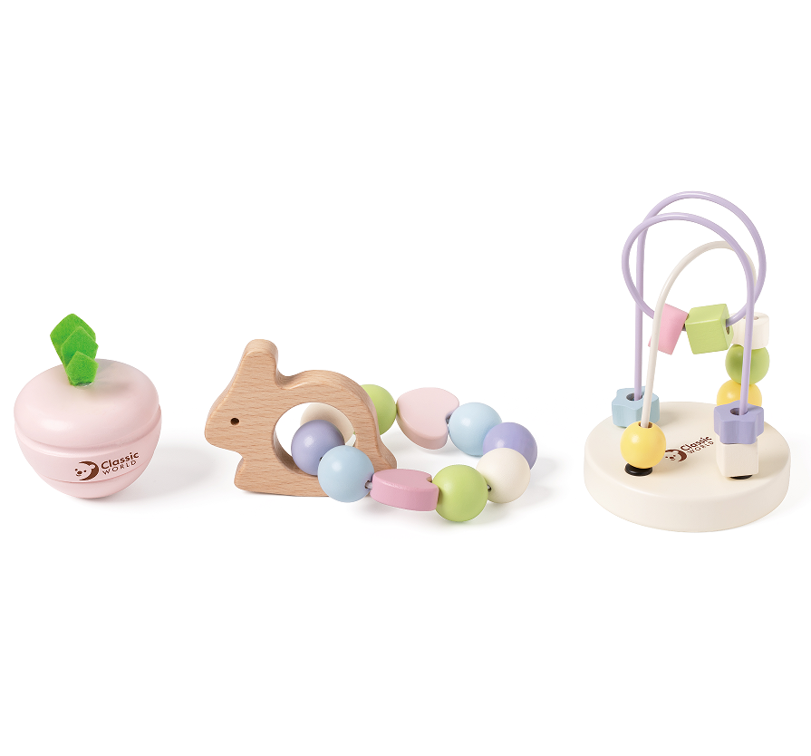 Mara Baby Play Set