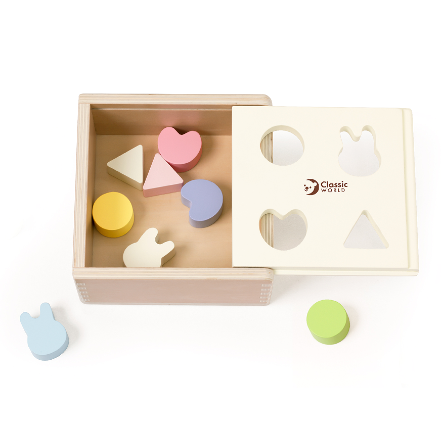 Mara Shape Sorter