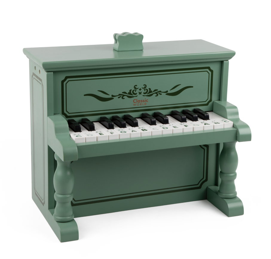 Vintage Piano