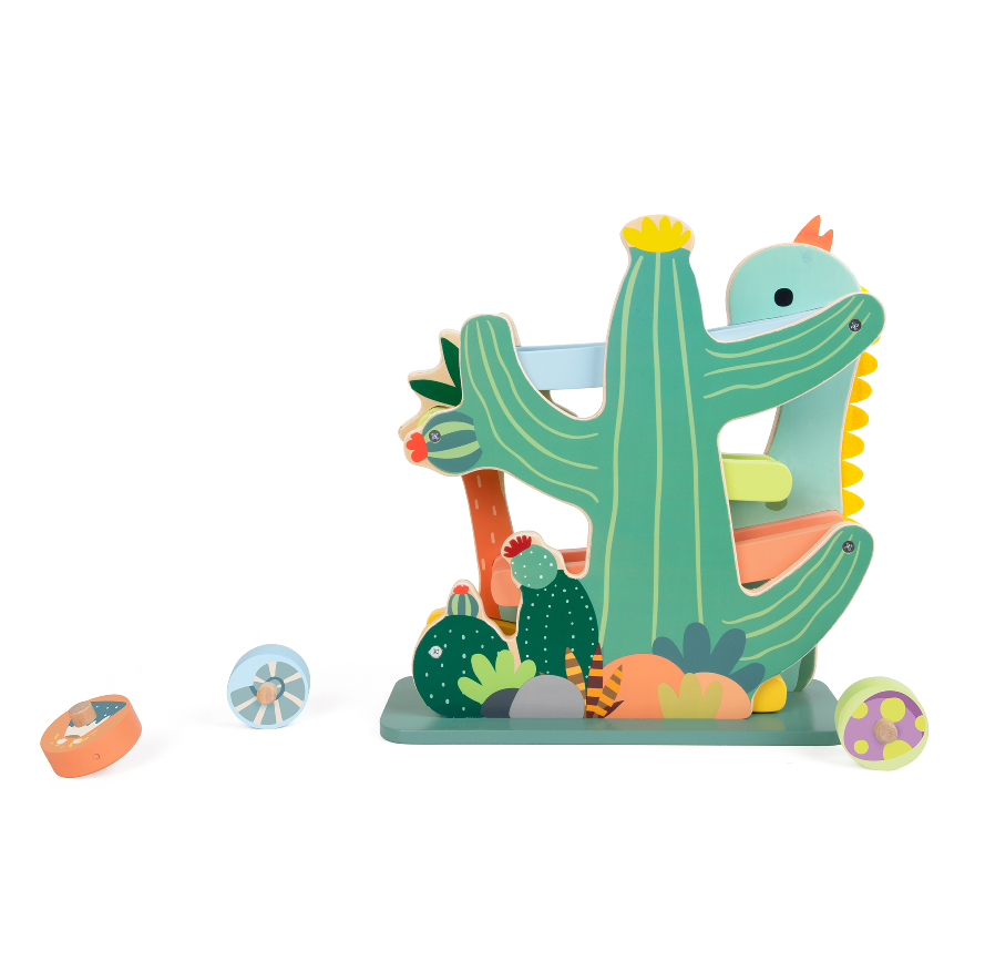 Dinosaur Slide