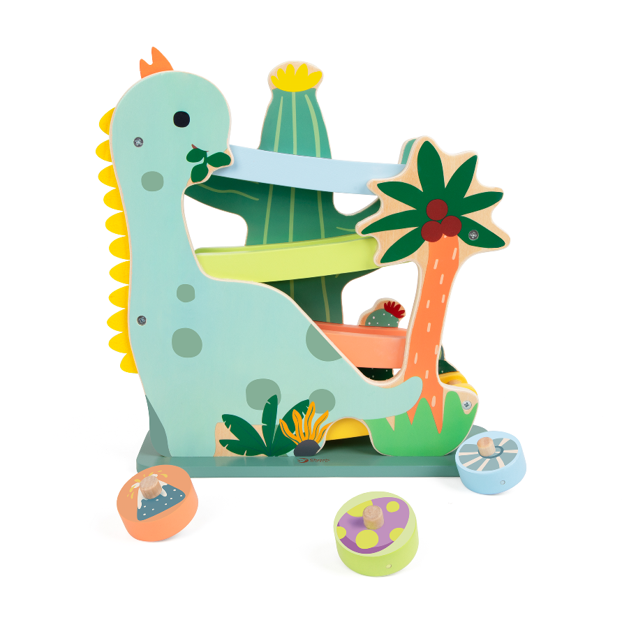 Dinosaur Slide