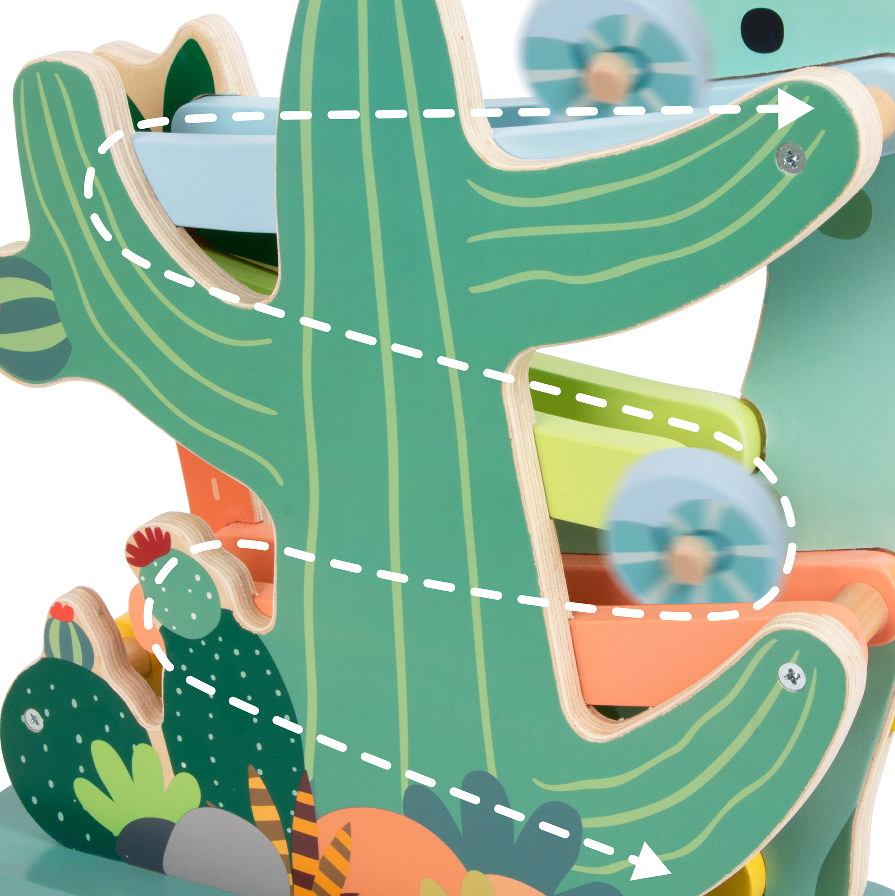 Dinosaur Slide