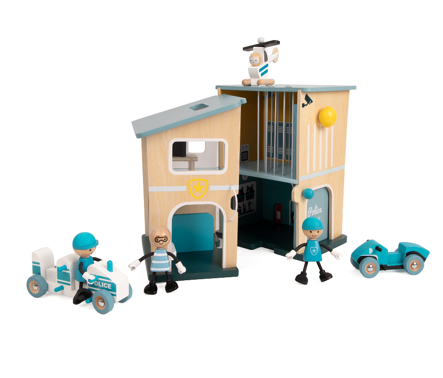 Police Station