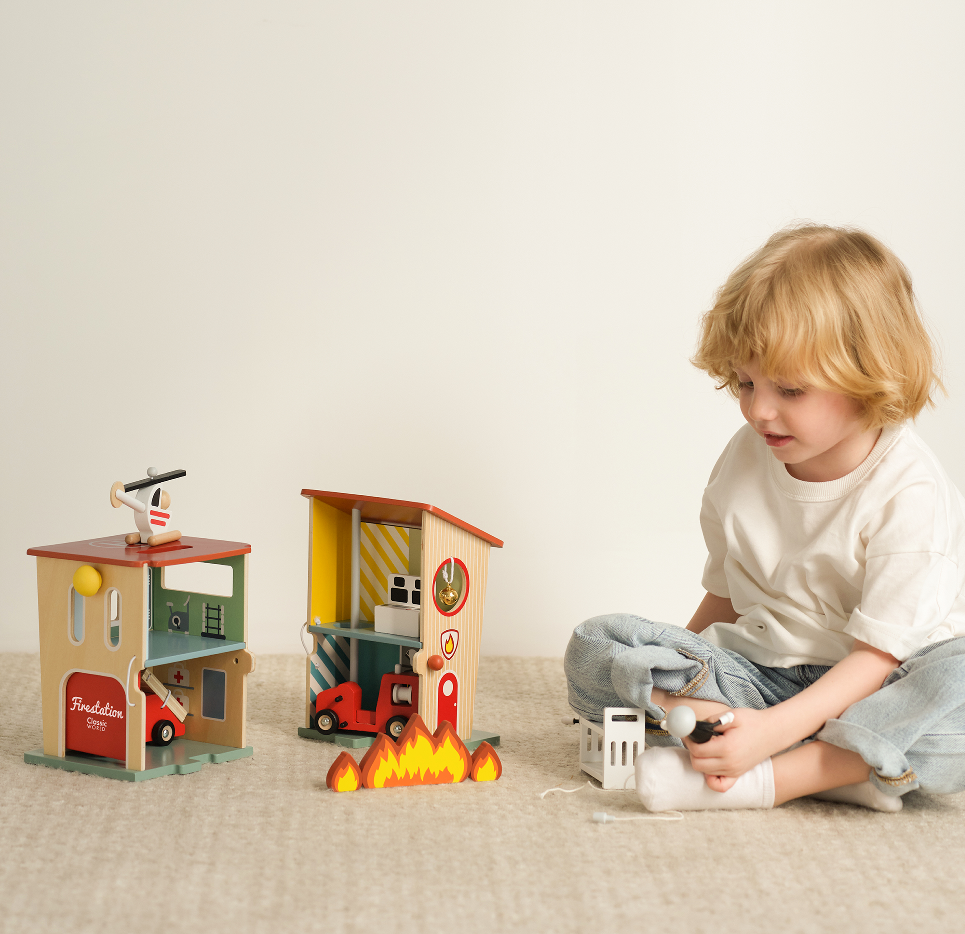 Fire Station