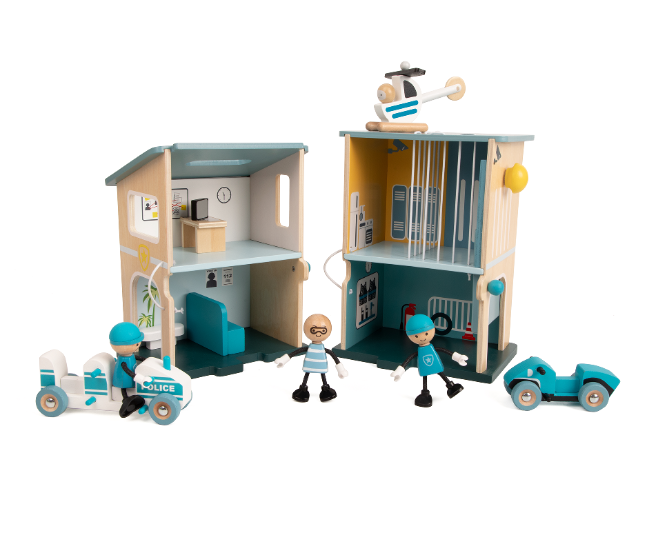 Police Station