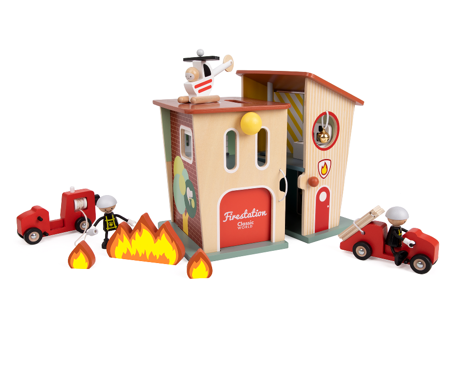 Fire Station