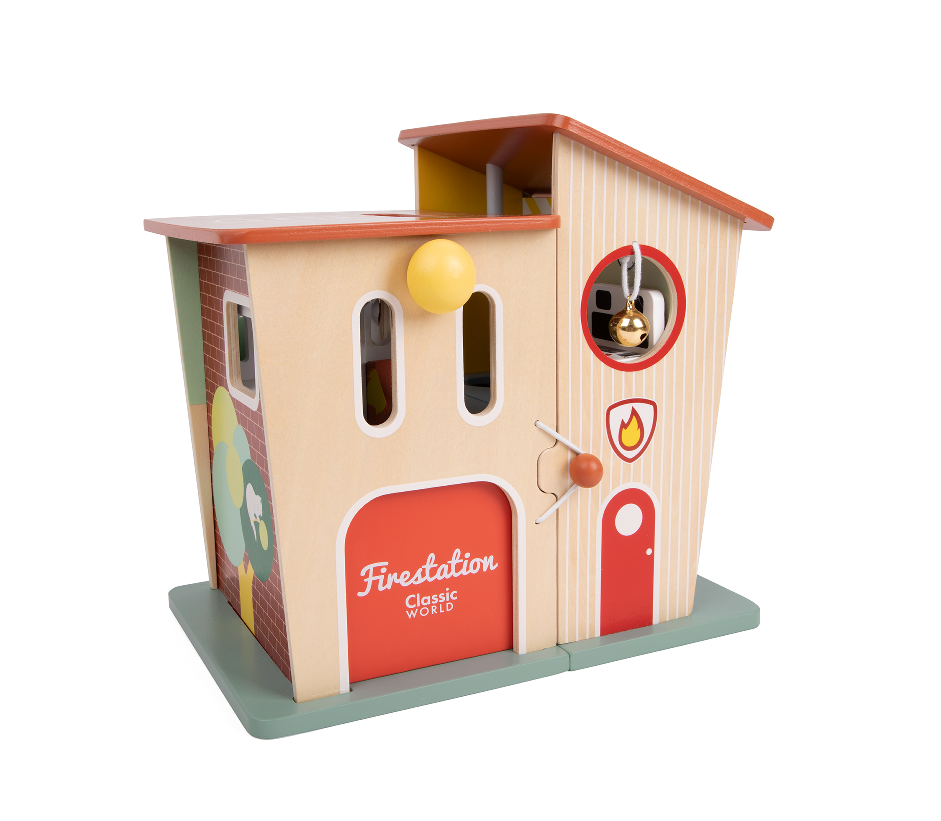 Fire Station