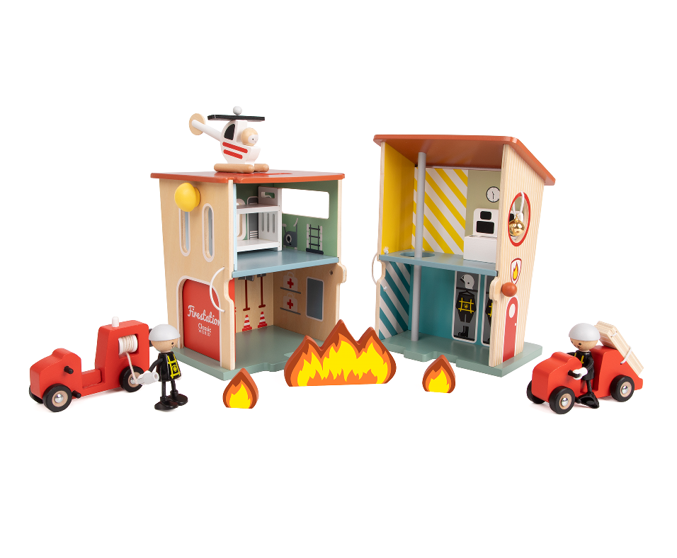 Fire Station