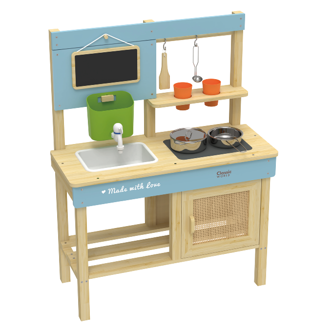 Outdoor Kitchen