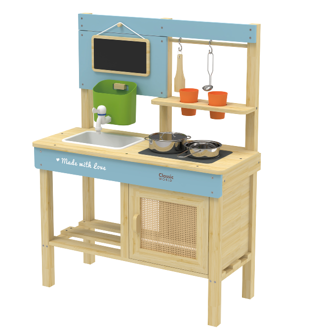 Outdoor Kitchen