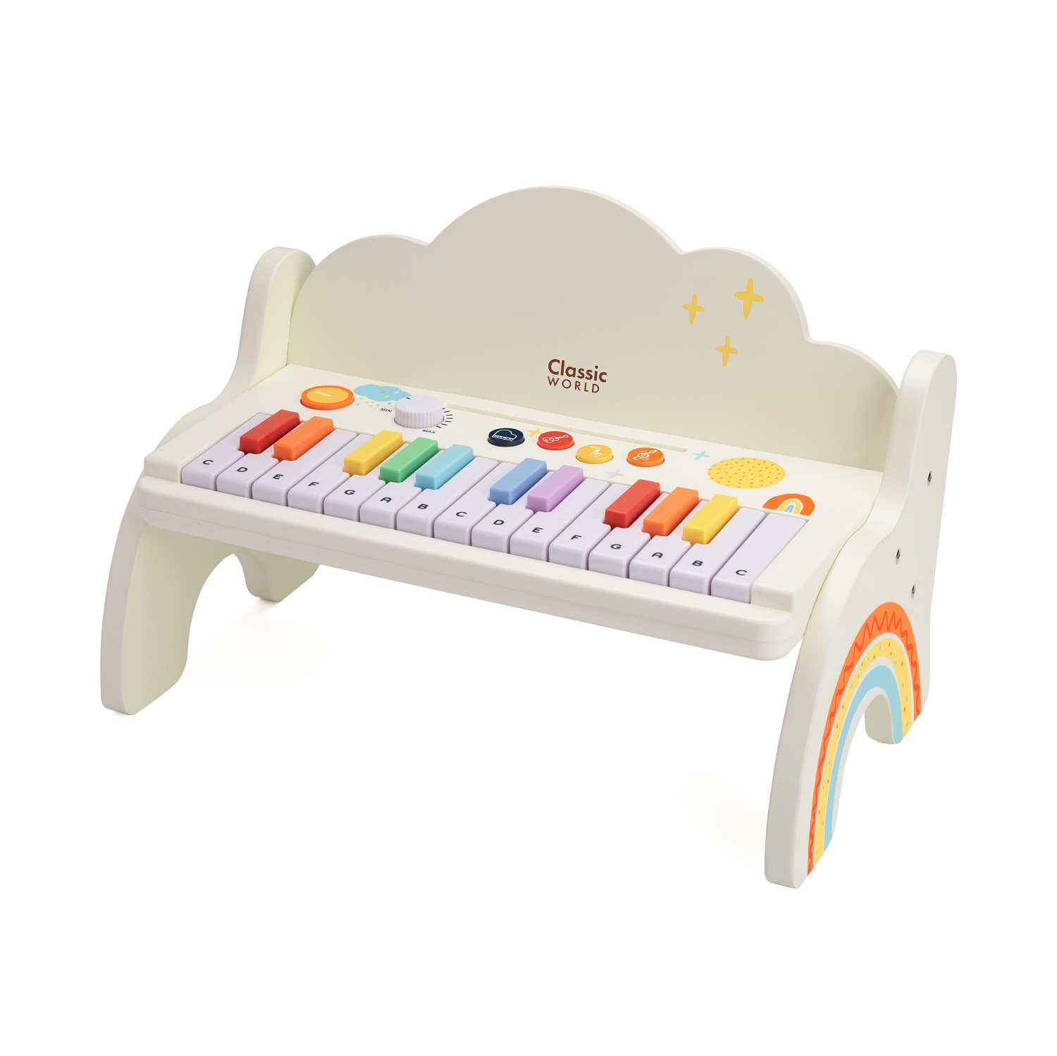 Rainbow Piano