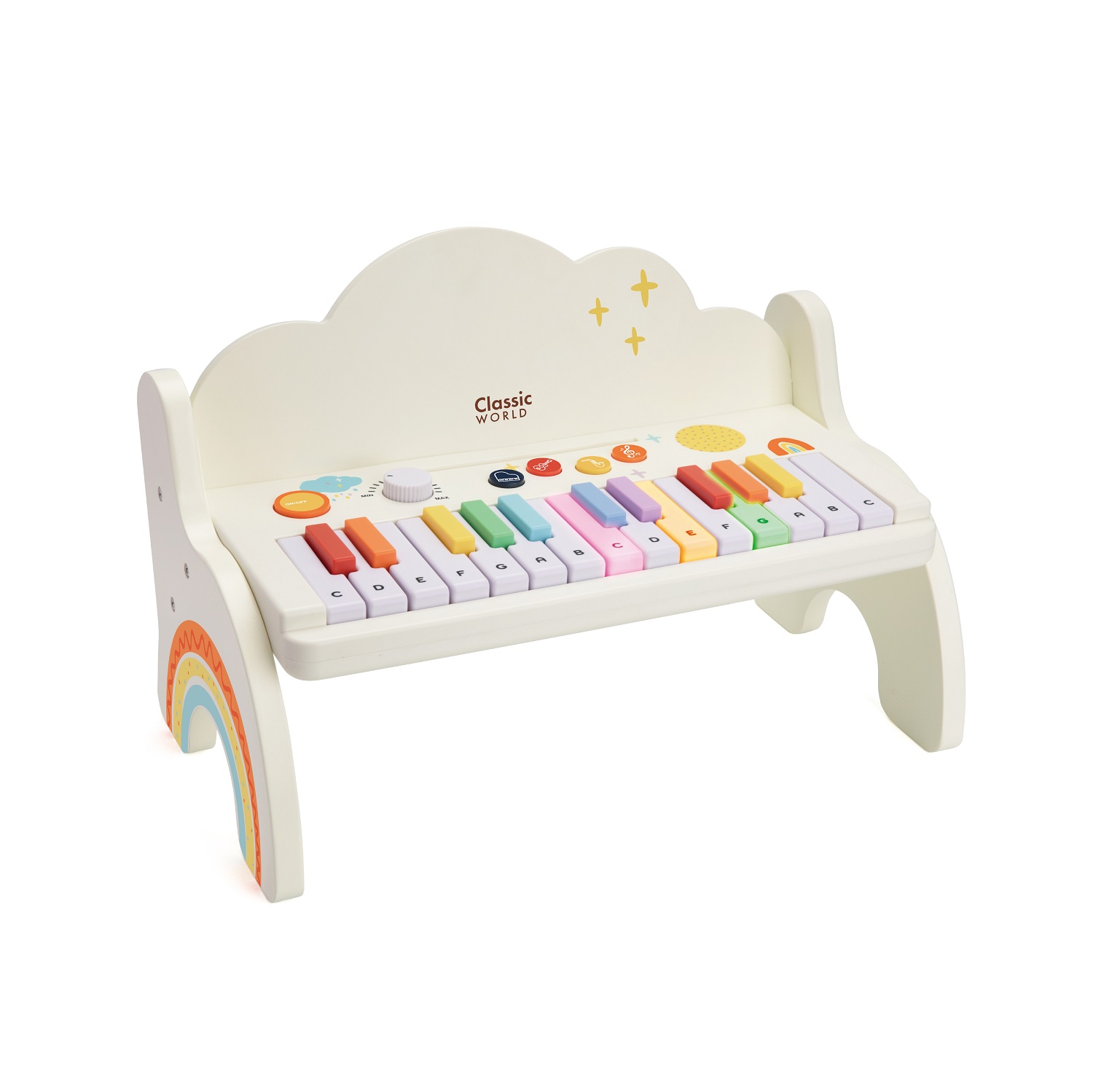 Rainbow Piano