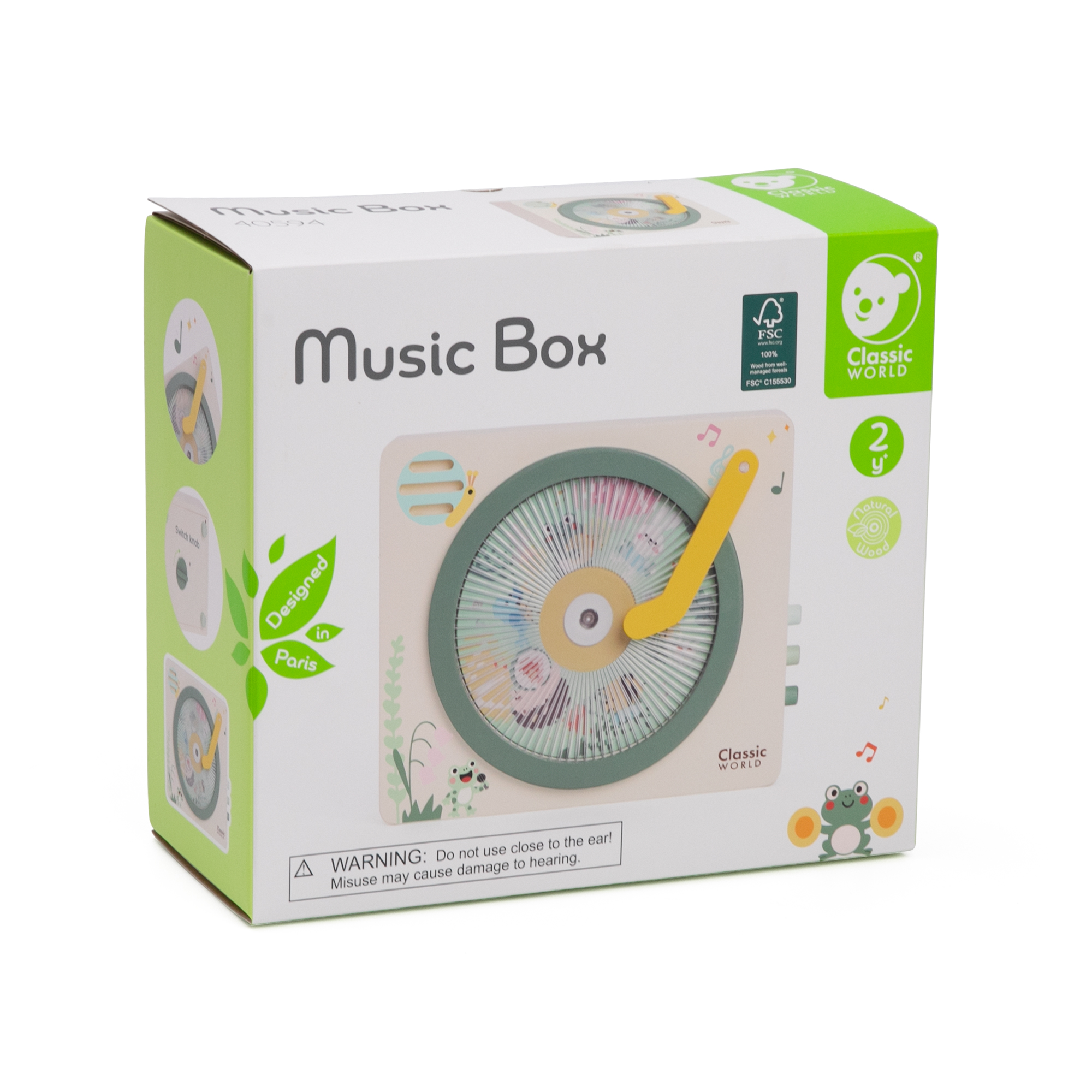 Music Box