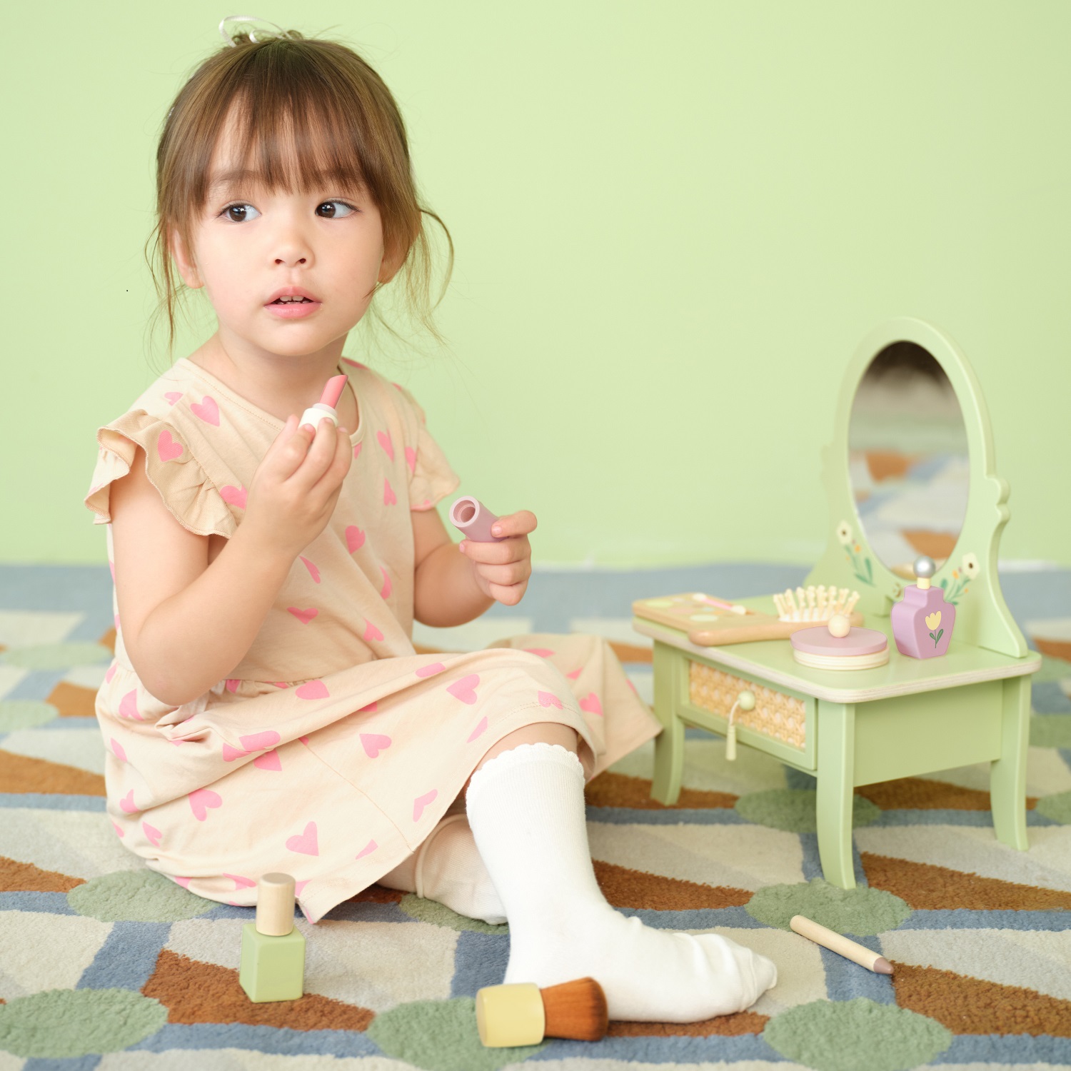 Vintage Dressing Table