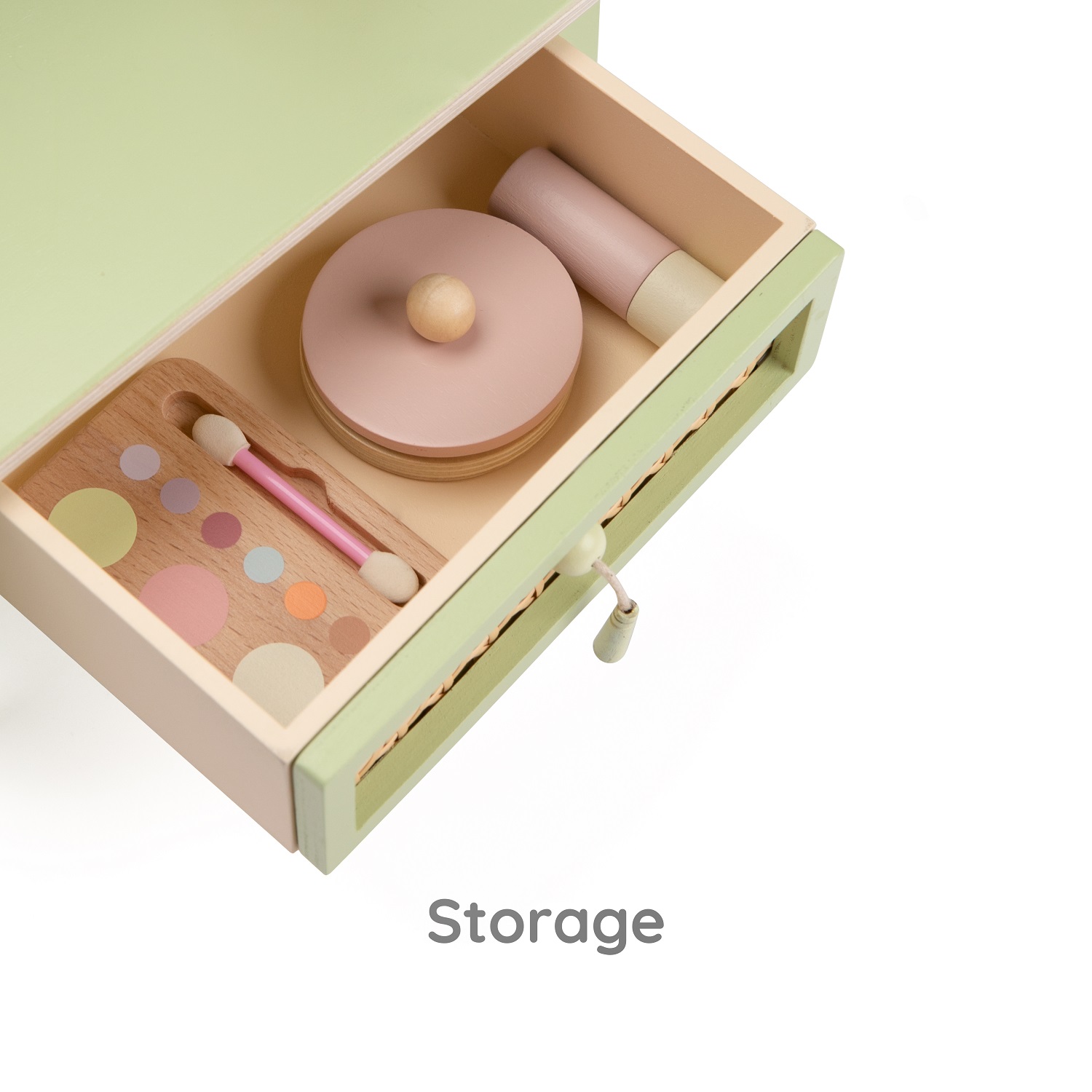 Vintage Dressing Table