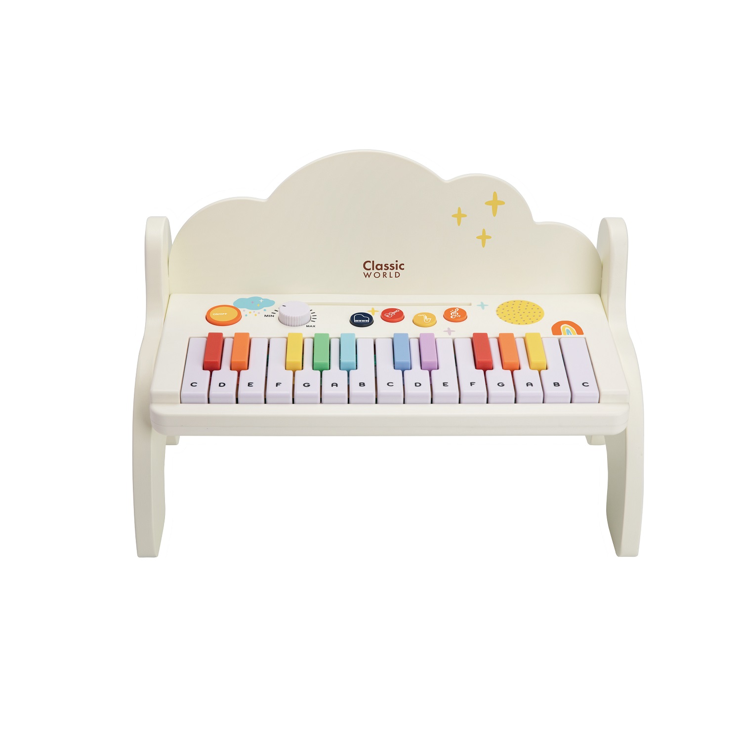 Rainbow Piano