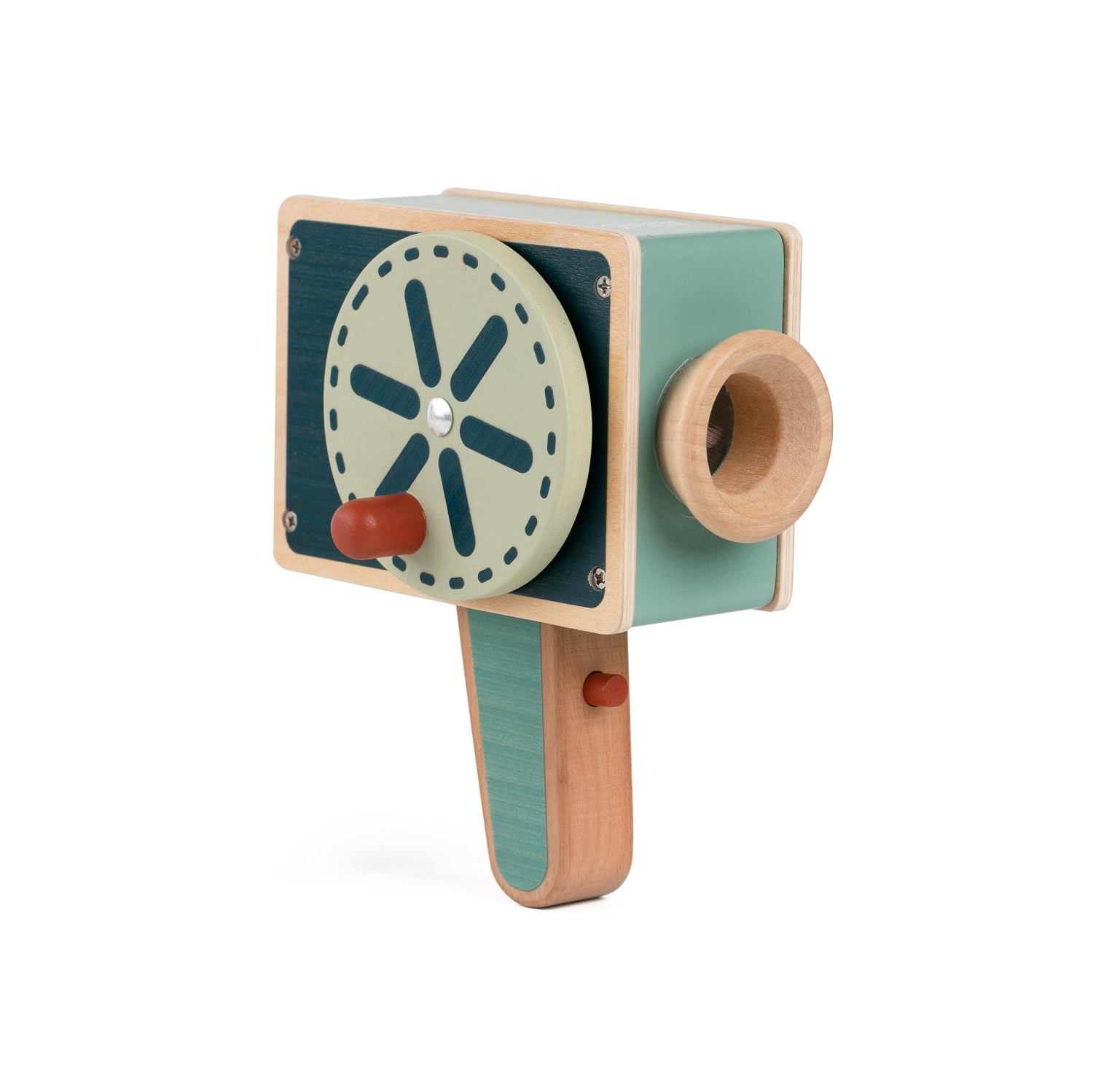 Vintage Movie Camera