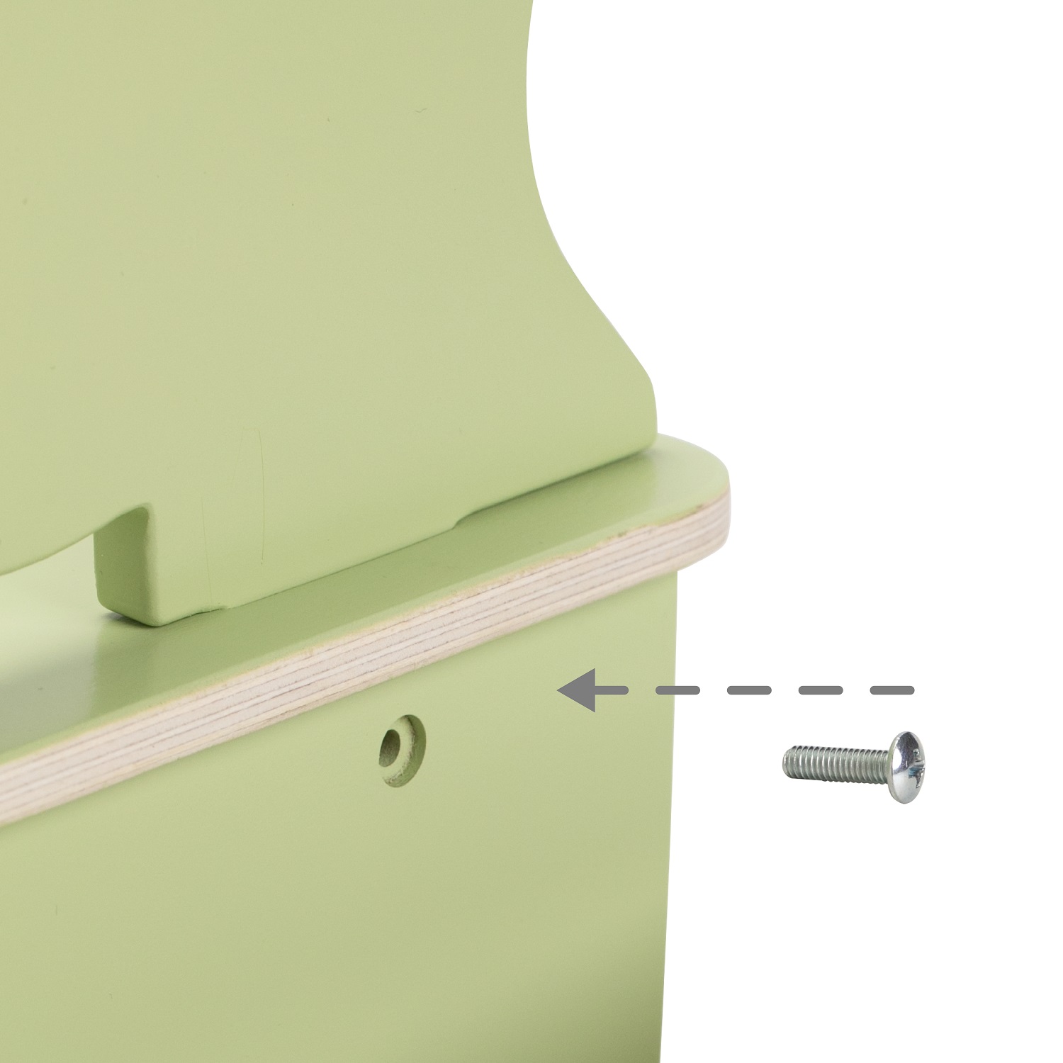 Vintage Dressing Table