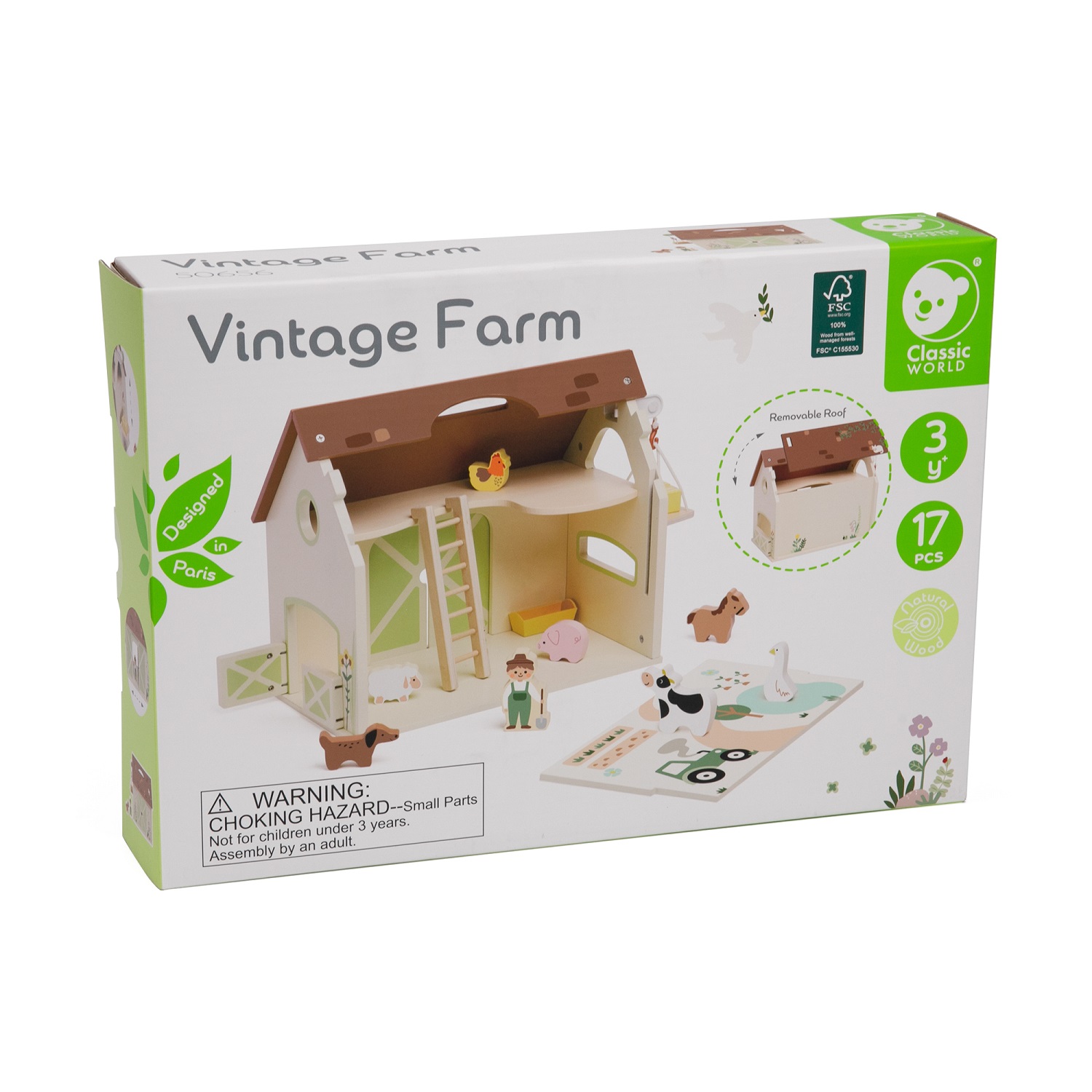 Vintage Farm