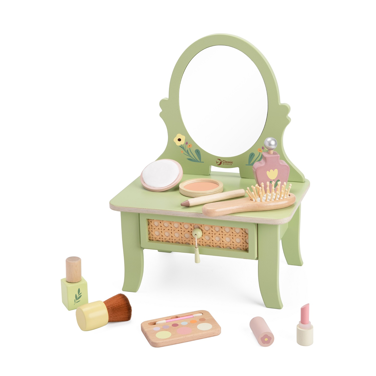 Vintage Dressing Table