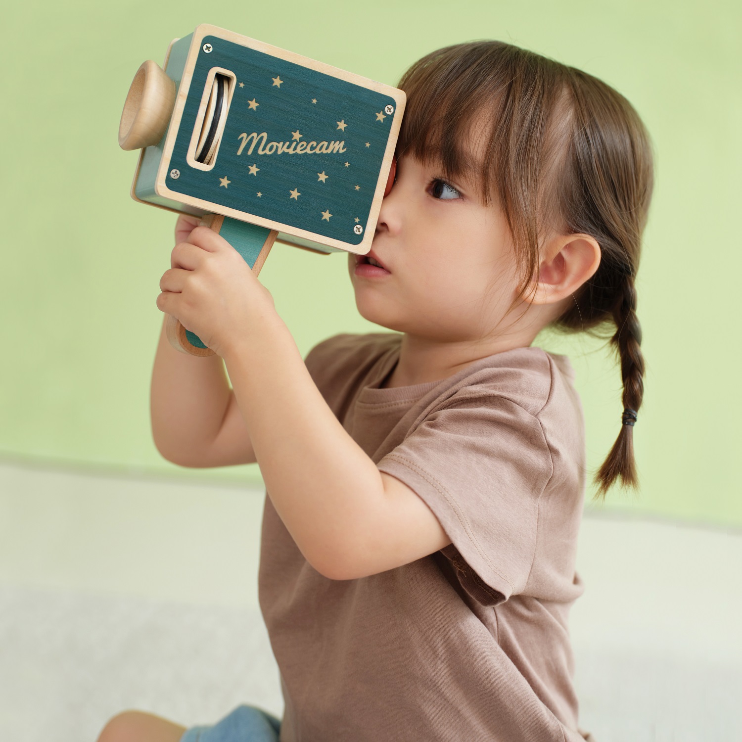 Vintage Movie Camera