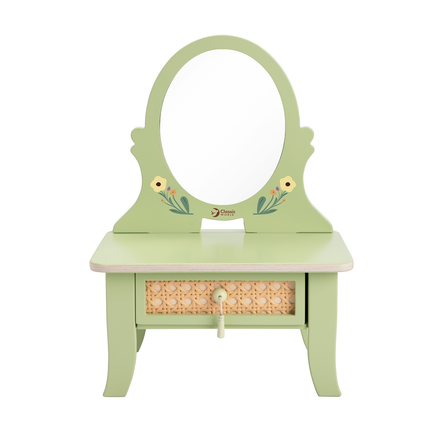 Vintage Dressing Table